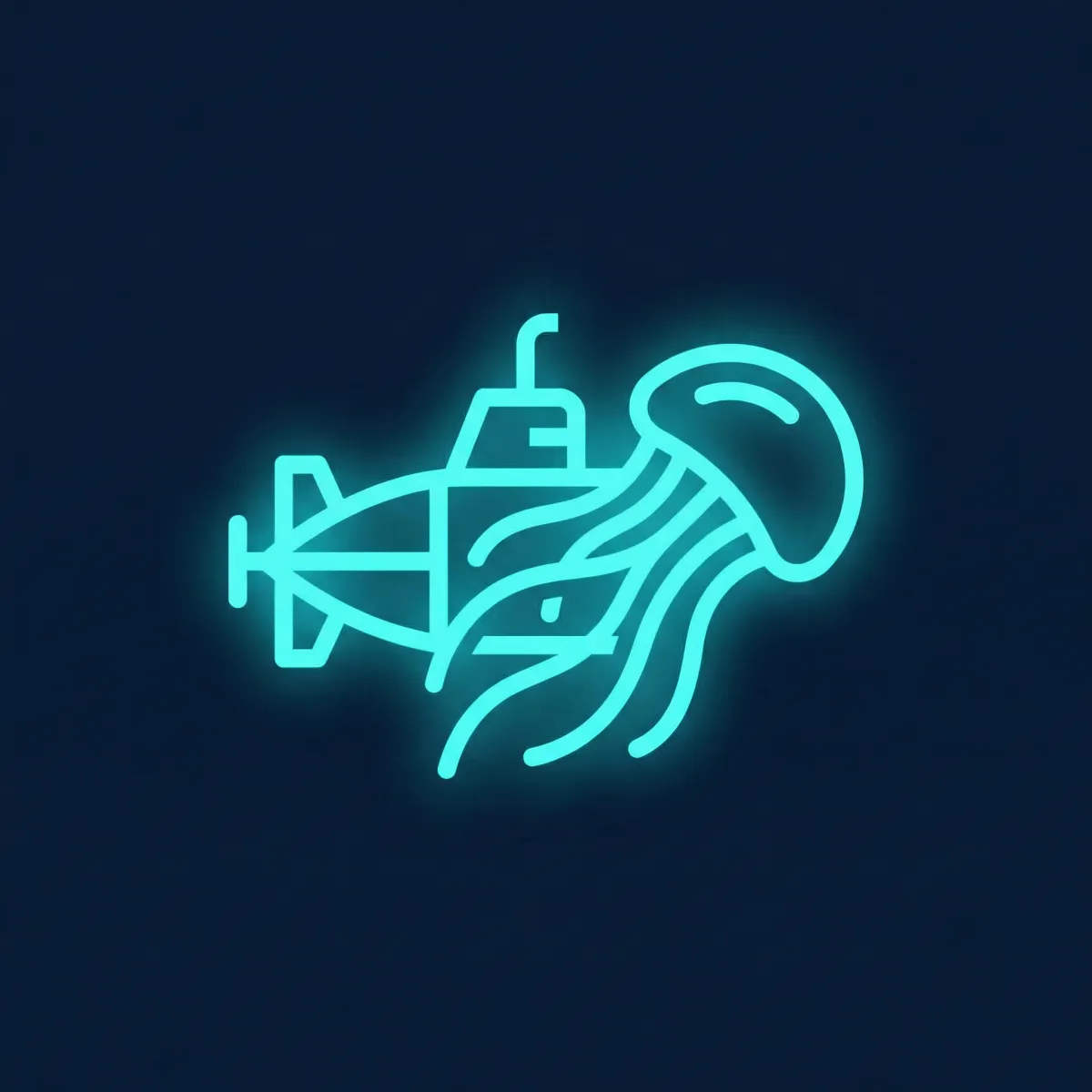 海角网Logo - writeas桌下口